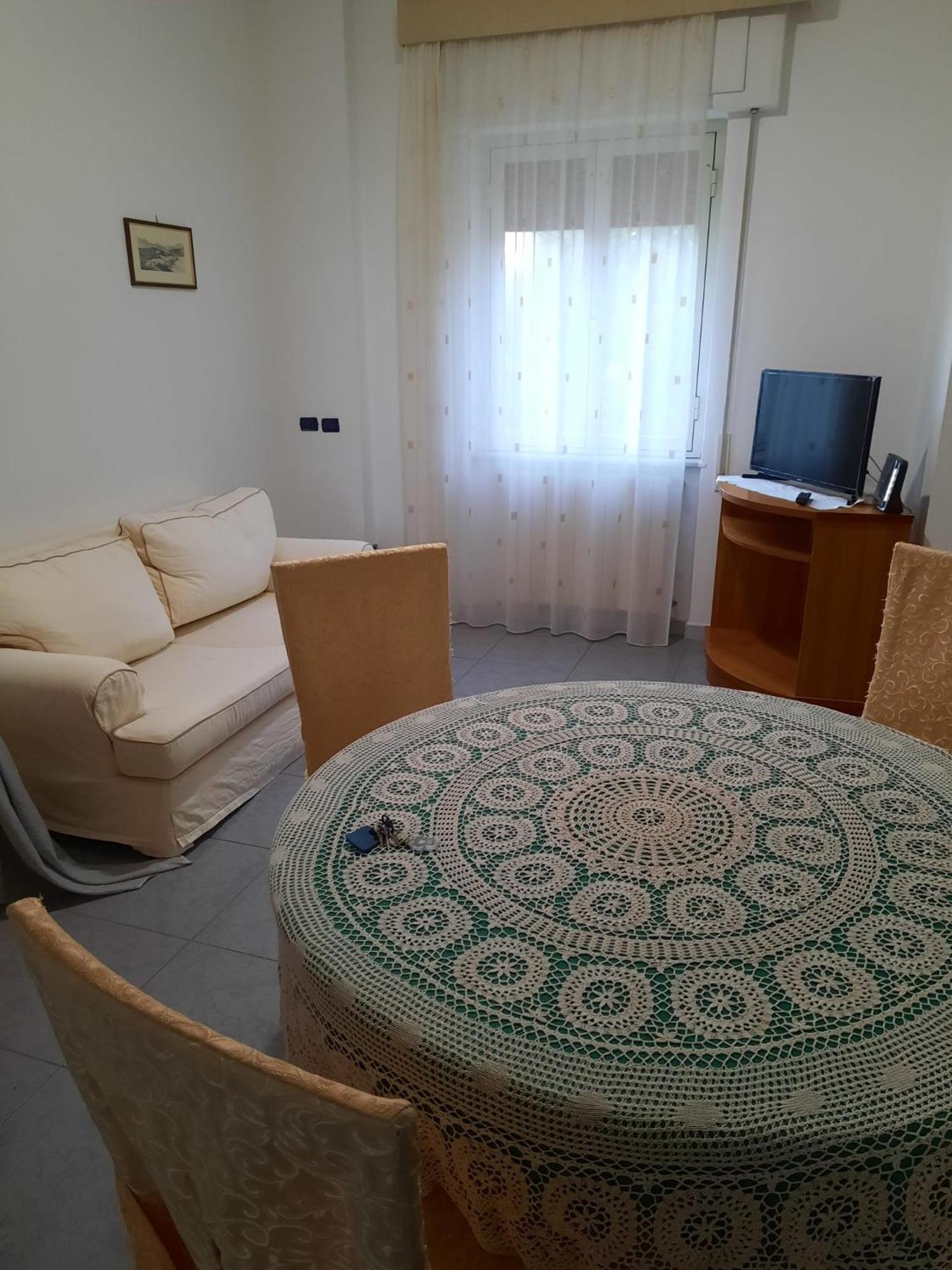A' Moglie Del Comandante Appartement Gaeta Buitenkant foto