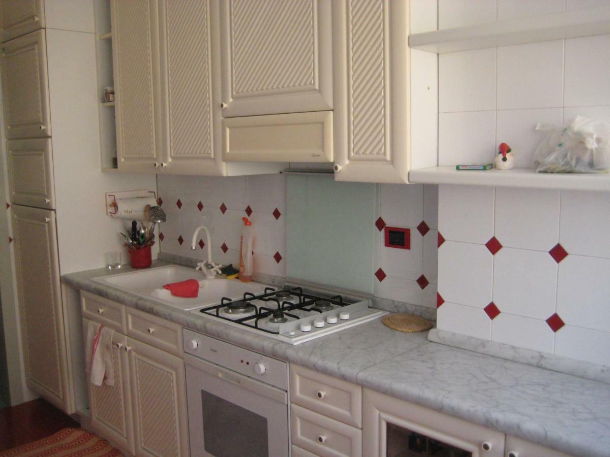 A' Moglie Del Comandante Appartement Gaeta Buitenkant foto