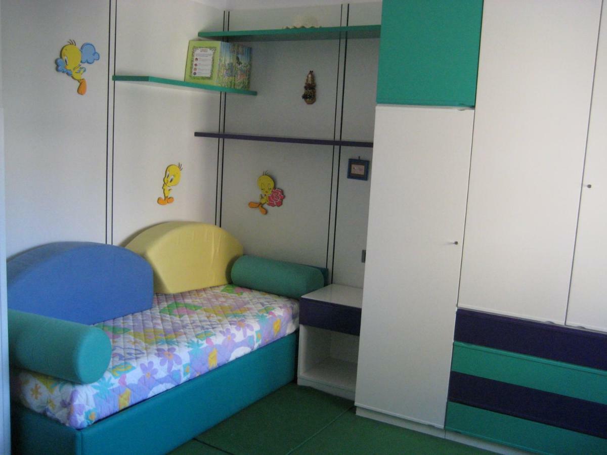 A' Moglie Del Comandante Appartement Gaeta Buitenkant foto