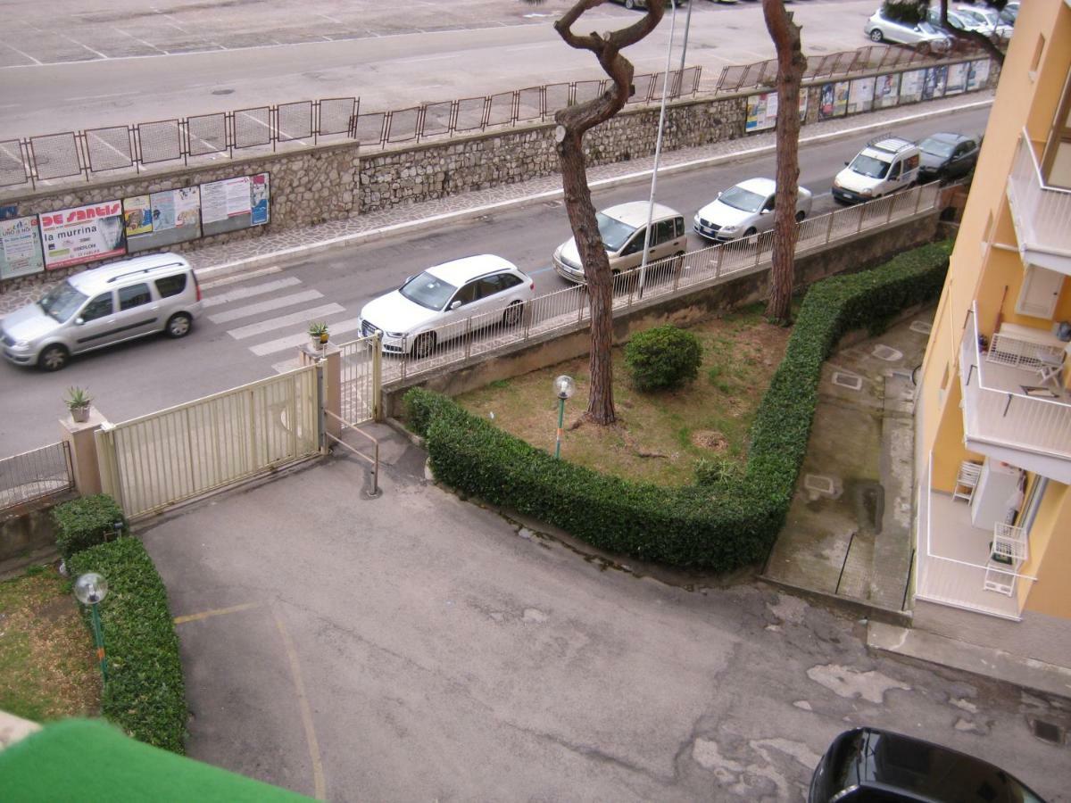 A' Moglie Del Comandante Appartement Gaeta Buitenkant foto