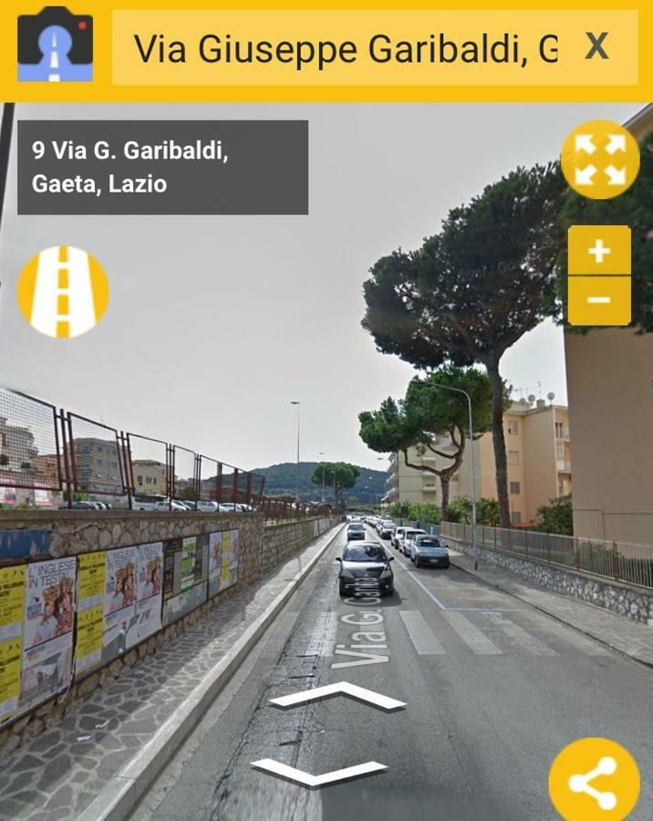 A' Moglie Del Comandante Appartement Gaeta Buitenkant foto