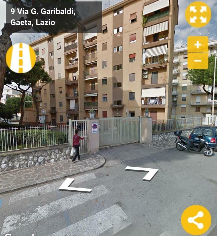 A' Moglie Del Comandante Appartement Gaeta Buitenkant foto